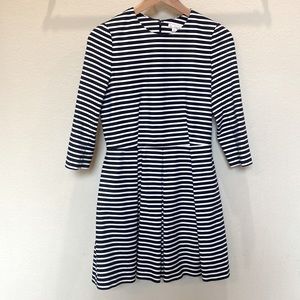 Gap Casual Striped Dress with Pockets